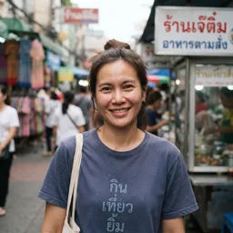 Pimchanok Sukhum
